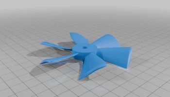 90mm EDF 5