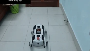 Четвероногий II 5