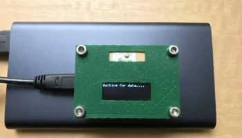 Регистратор данных GPS с SD-картой 1