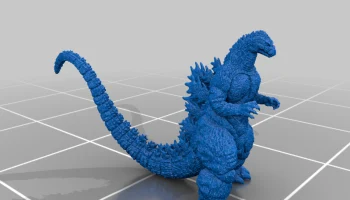 godzilla