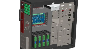 Преобразование корпуса ПК ATX для электроники с ЧПУ своим.. 2