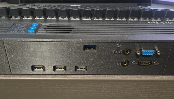 Компьютерный чехол с клавиатурой MiSTer FPGA - с дополнит... 1