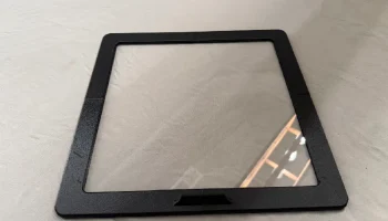 Верхняя крышка Elegoo Centauri Carbon 1/2 1