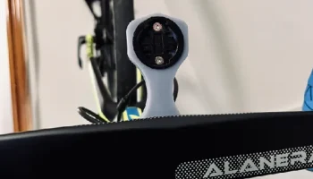 Поддержка GPS на руле Deda Alanera