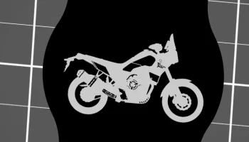 Значок Yamaha T700 Tenere Molle