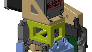 Печатающая головка Vyron с прямым приводом для Anycubic V... 2