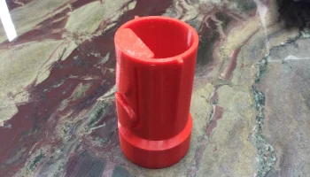 Переходник для вакуумного мешка Dyson V7, V8, V10, V11, V.. 2