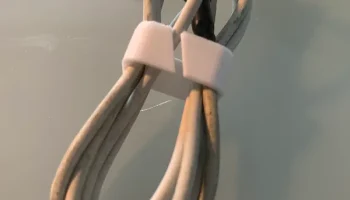 Lean Cable Organizer для ИТ-кабелей - простая и быстрая п... 2