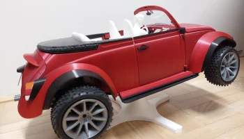 Подставка для 3D-наборов Buggster Model 8 и Buggy Model 7 3