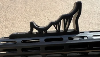 Рукоятка для страйкбола AR15 M-LOK для винтовок с проблемами 3