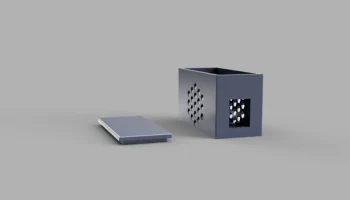 Корпус ESP32 DevKitC V4 DHT22 (доставка AZ)