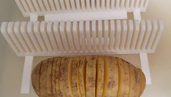 Картофелерезка Hasselback (Слайсер) - Версия 2 1