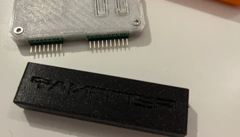 крышка для модуля Flipper Zero Wi-Fi v1 1