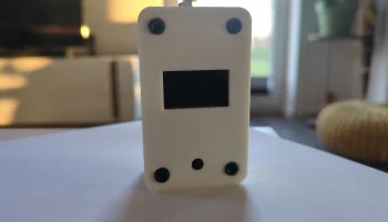 Чехол Meshtastic Xiao ESP32S3 Wio-SX1262 3
