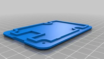 Кейс RPI 4 без инструментов 8