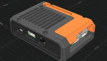 Raspberry Pi 3 B + чехол Raspberry Pi 3 B + чехол