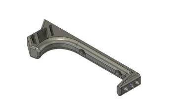 Передняя рукоятка M-Lok AR15 1