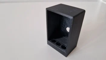 Чехол Esp32 Cam для лего 3