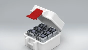 Ящик для хранения V3 9В 2
