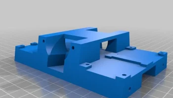 двухколесный робот 7