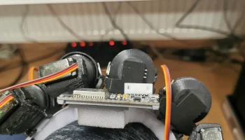 LucidVR ESP32Wroom 38-контактное крепление для перчаток.... 5