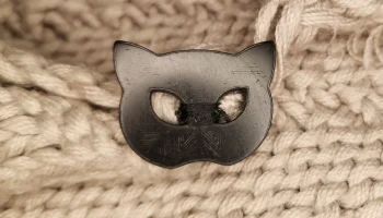 Кнопка "Кошка"