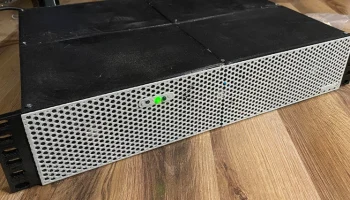 Стойка U2x30 см, 19-дюймовый серверный корпус...... 3