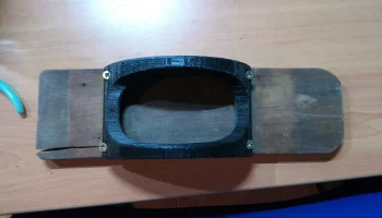 Статическая опора для колес велосипеда 4