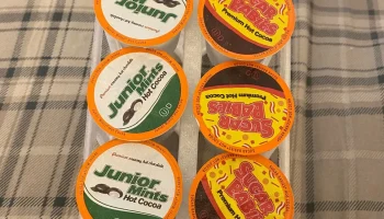 Поднос-органайзер Keurig K-Cup (Kcuppy) 1