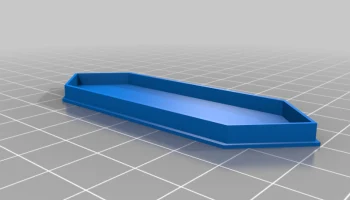 Семисегментная цифра 5