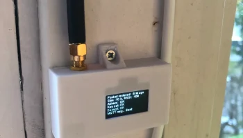 Чехол для доски LoRa 2