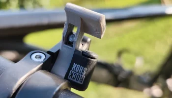Отсек блокировки Rock Shox Poplock/ Рычаг дистанционной б... 4