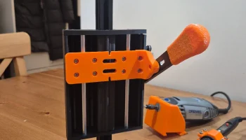 Omni Press (сверлильный пресс и вставной пресс с подогрев... 8