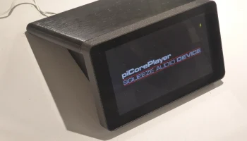 Корпус с сенсорным дисплеем Raspberry 7 дюймов, выполненн... Корпус с сенсорным дисплеем Raspberry 7 дюймов, выполненн...