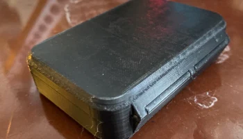 Прочный чехол для катушки Vape 3