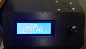 Весы для взвешивания RFID-нити 9