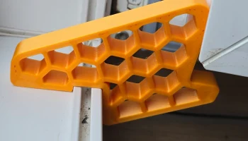 Fensterkeil Keil Fensterarretierung Klemme