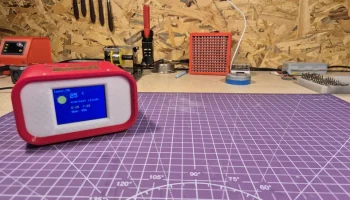 Desktop Buddy - ESP32 Smart TFT Desk Companion / ESP32 Ak... 4