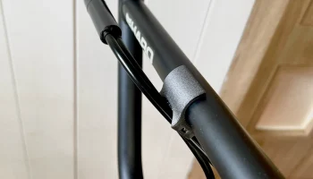 Крепление тормозных тросов BMX Gyro 1