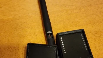 Чехол для ESP32CAM 5