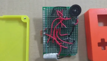 Чехол для портативной игровой консоли Arduino............ 8