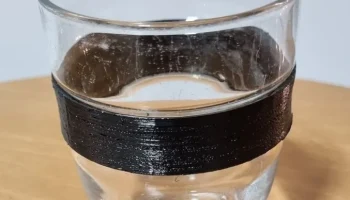 Стеклянная крышка для кофе Элит (Израиль)........ 1