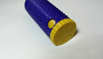 Спиральная коробка для таблеток на 31 день........ 2