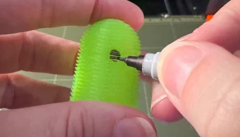 Эластичные пружинистые призраки 6