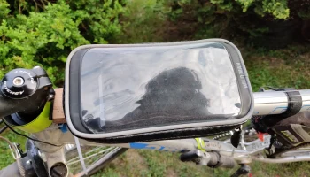 Зажим для велосипедной сумки Wildman Hardpouch XXS... 5