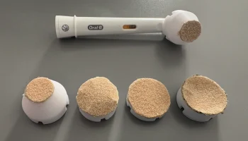 Адаптер для шлифования мозолей для Oral-B Pro........ 2