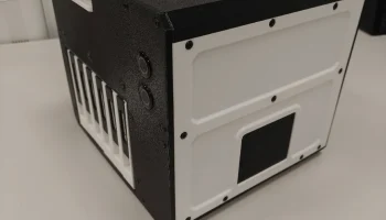 ПК MiniITX NAS 6+2 2