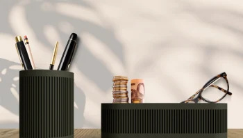 Органайзер Office Desktop - дизайн - подставка для каранд...