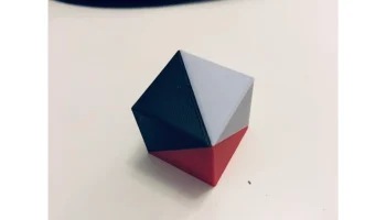 3-цветный тест MMU2 3