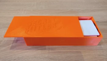 Улучшенная настольная игра "Секретный Гитлер"^3 4